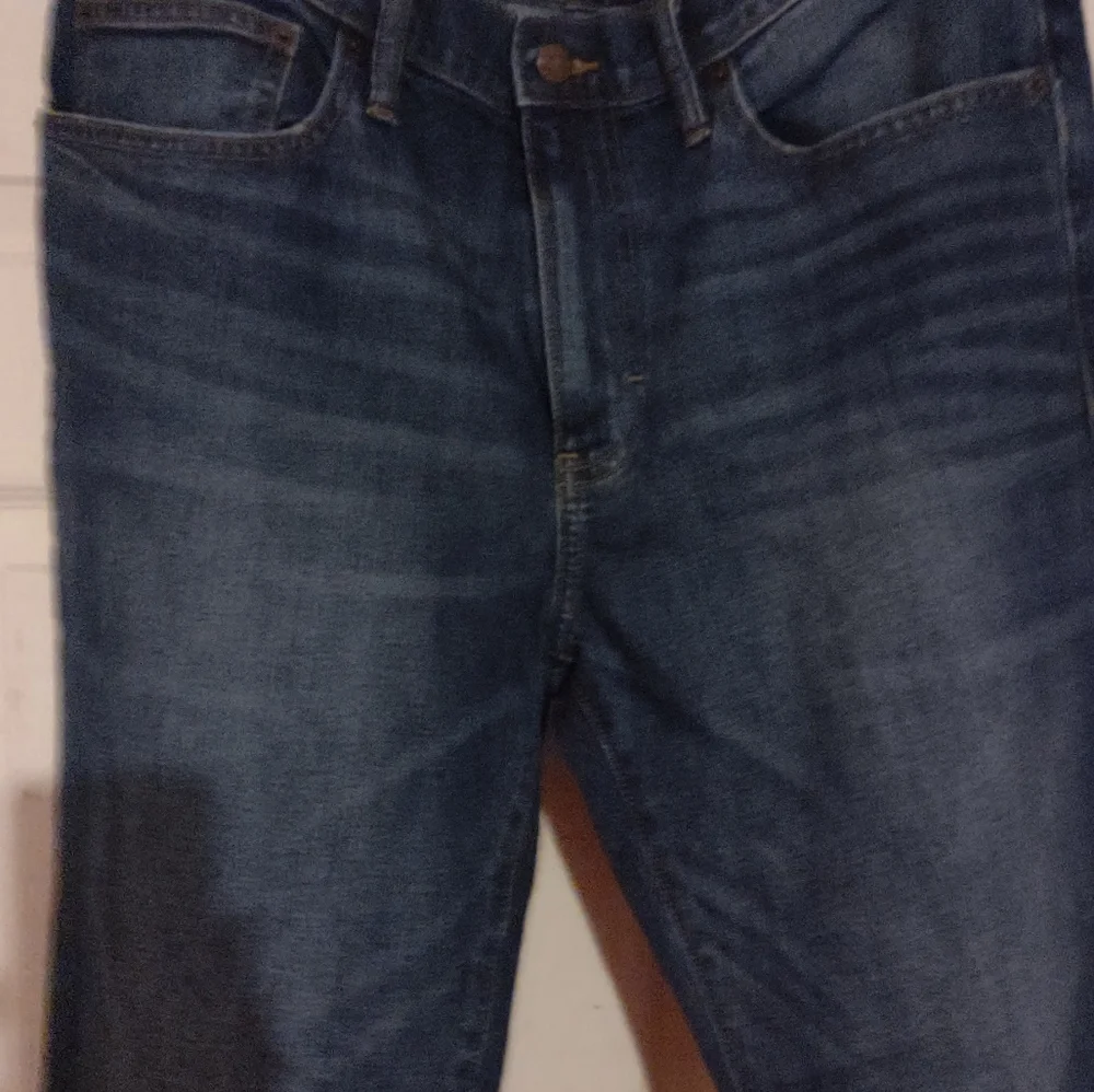 Men's J.Crew flex straight  32
